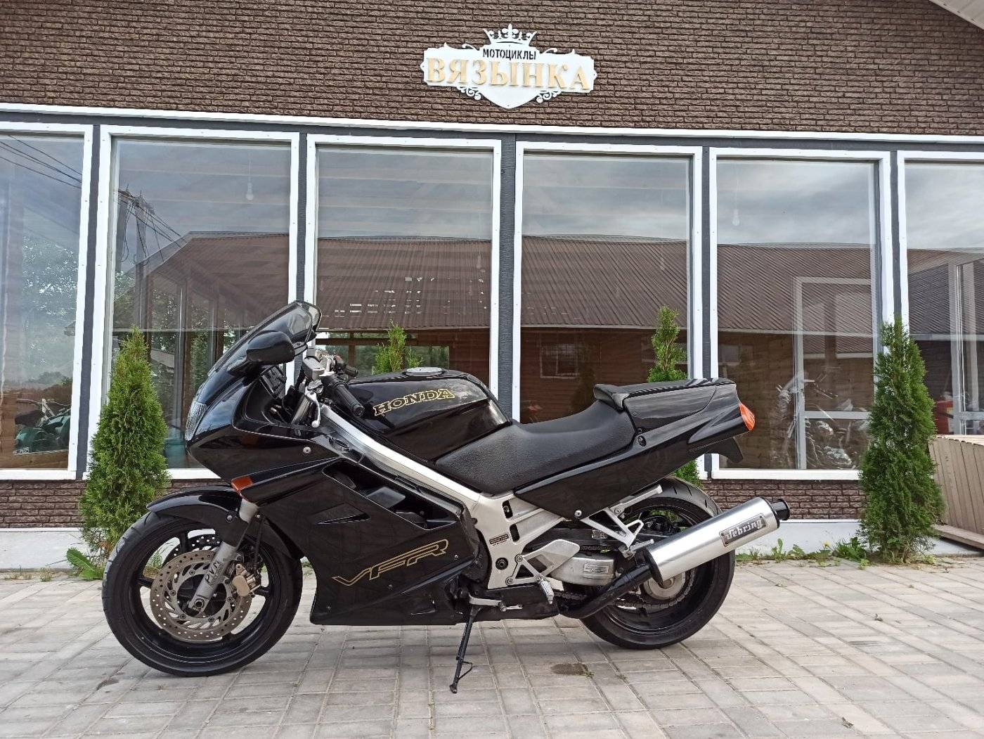 Отзывы владельцев мотоцикла honda vfr 750f