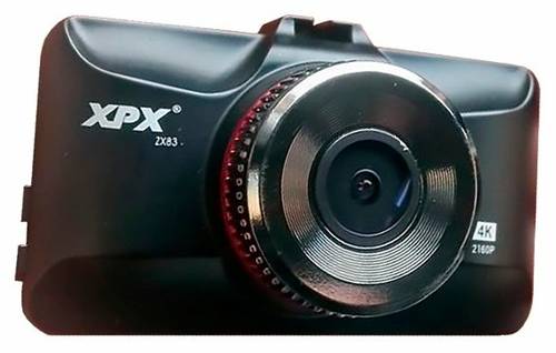 Топ-9 автомобильных видеорегистраторов xpx