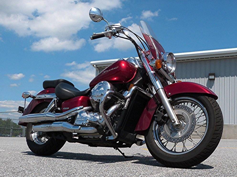 Обзор характеристик мотоциклов honda shadow 750