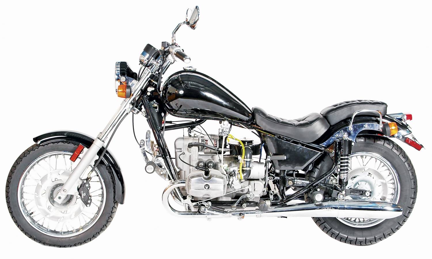 Полный обзор мотоцикла урал: характеристики, фото, популярные модели