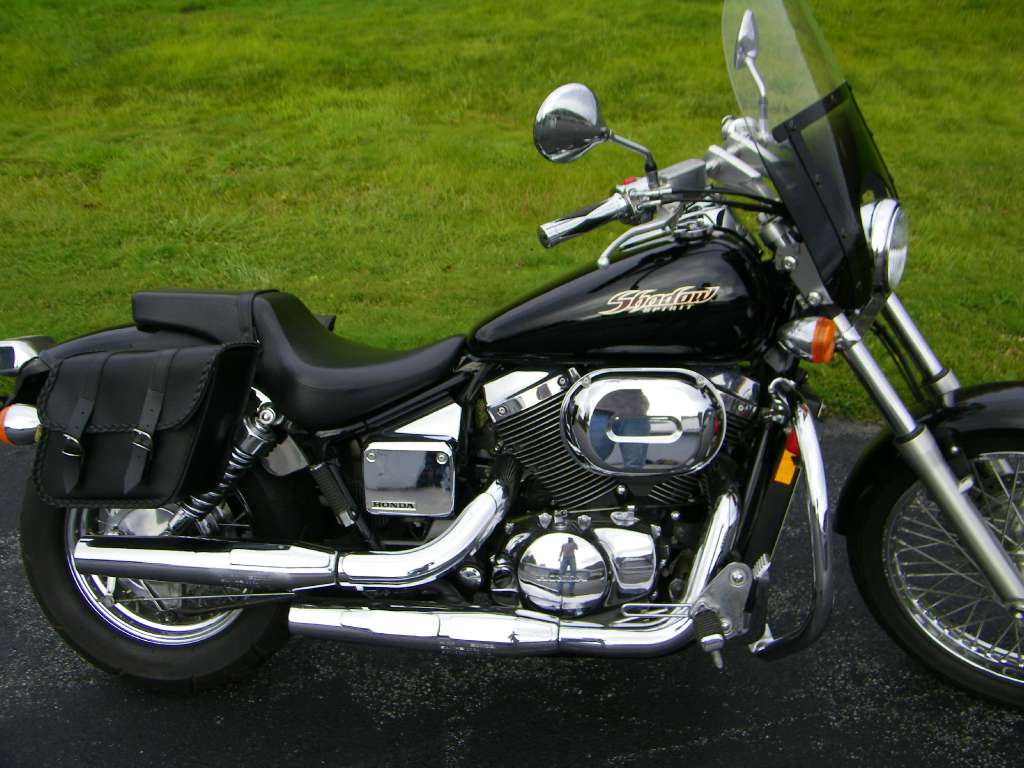 Honda shadow 750