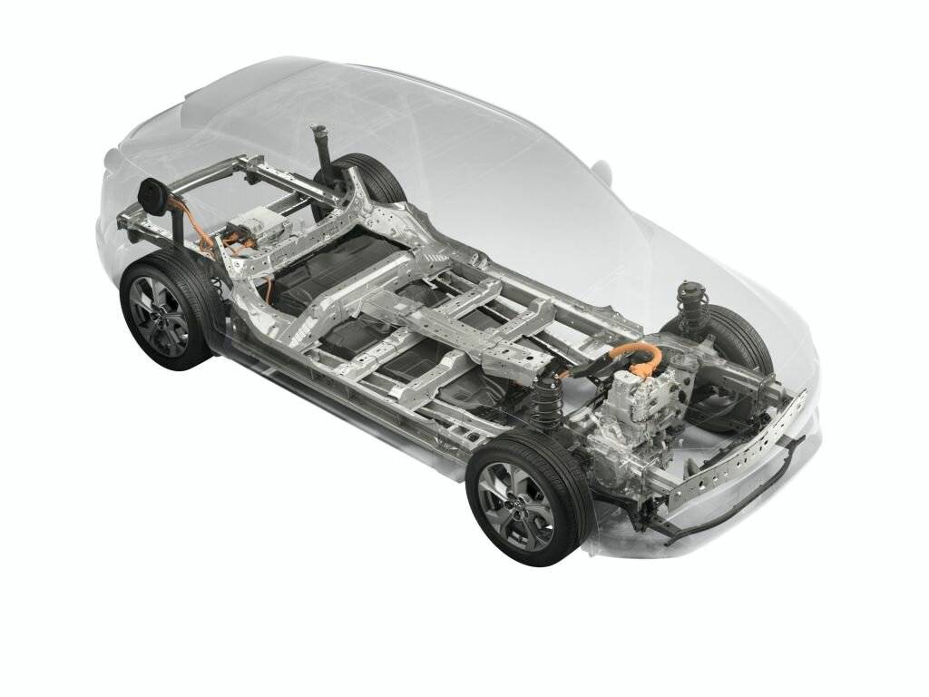 Mazda mx-30 ev ???? описание, характеристики mazda mx-30 | hevcars