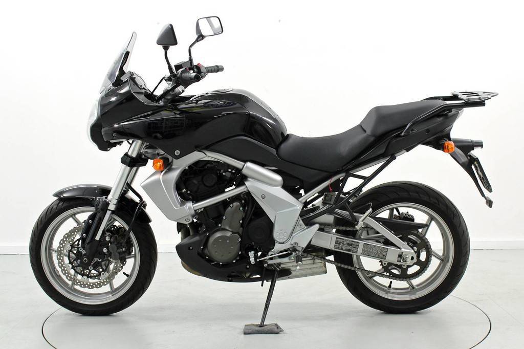 Информация по мотоциклу kawasaki versys 650 (kle 650)