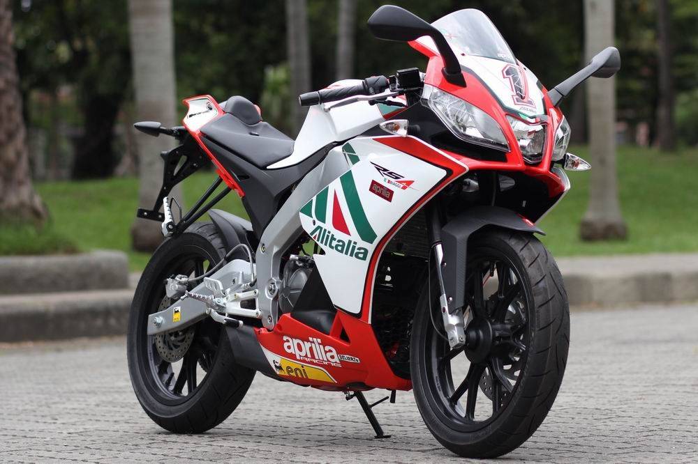 Aprilia rs 125 (1995-2012) review & used buying guide | mcn