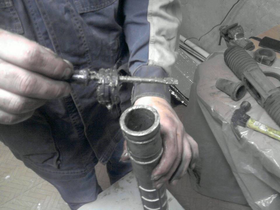 Ваз-2110. рулевая рейка ваз-2110: регулировка, ремонт, замена своими руками