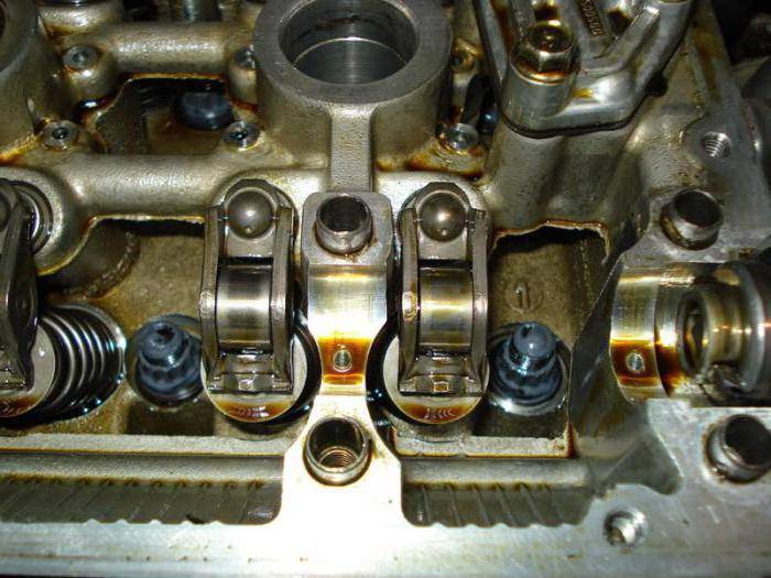 Стучат гидрокомпенсаторы на холодном и горячем двигателе: диагностика, ремонт
