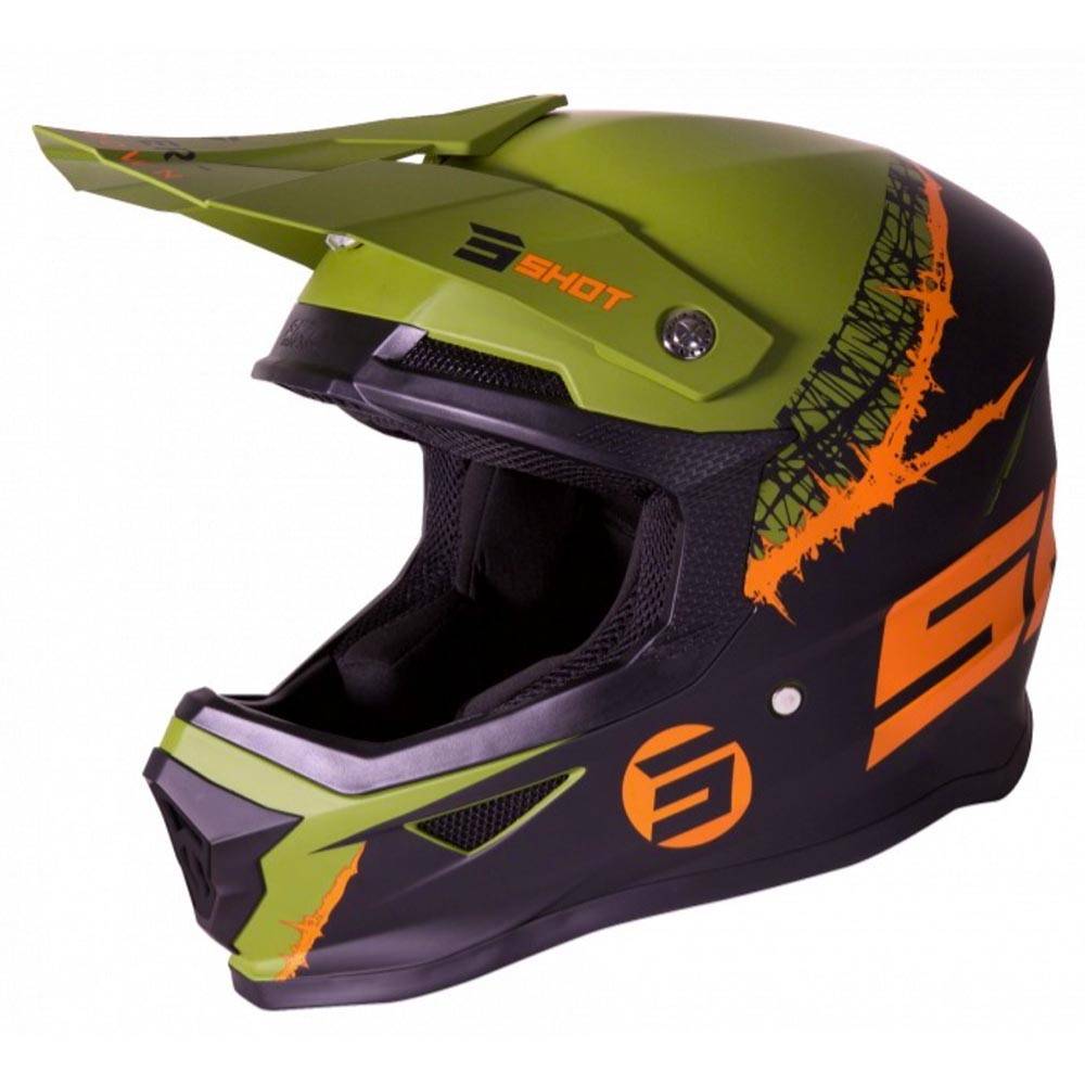 Мотоциклетный шлем (защита головы мотоциклиста):ликбез от дилетанта estimata