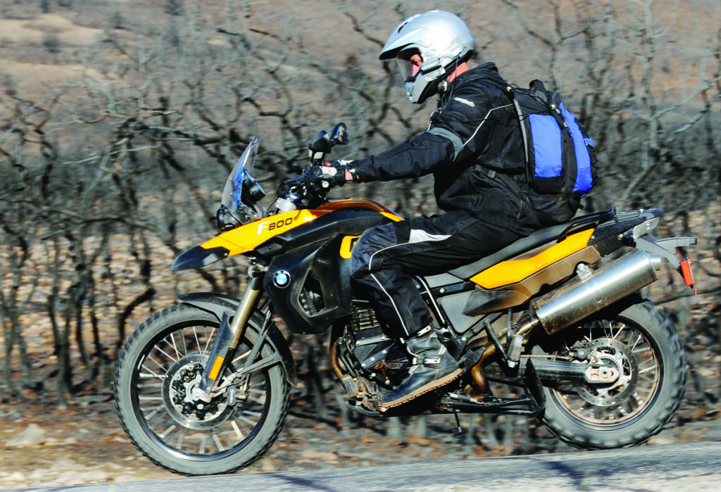 Личный опыт bmw f800r 2012