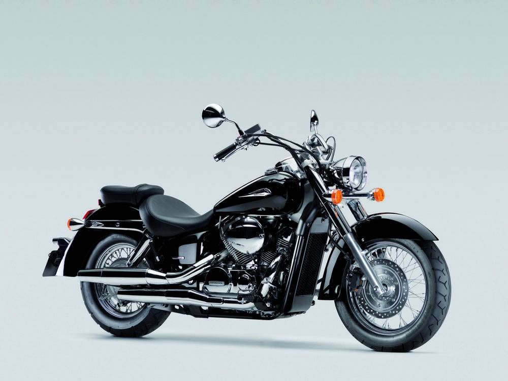 Обзор  honda shadow (хонда шадов) vt 750c, его история и технические характеристки