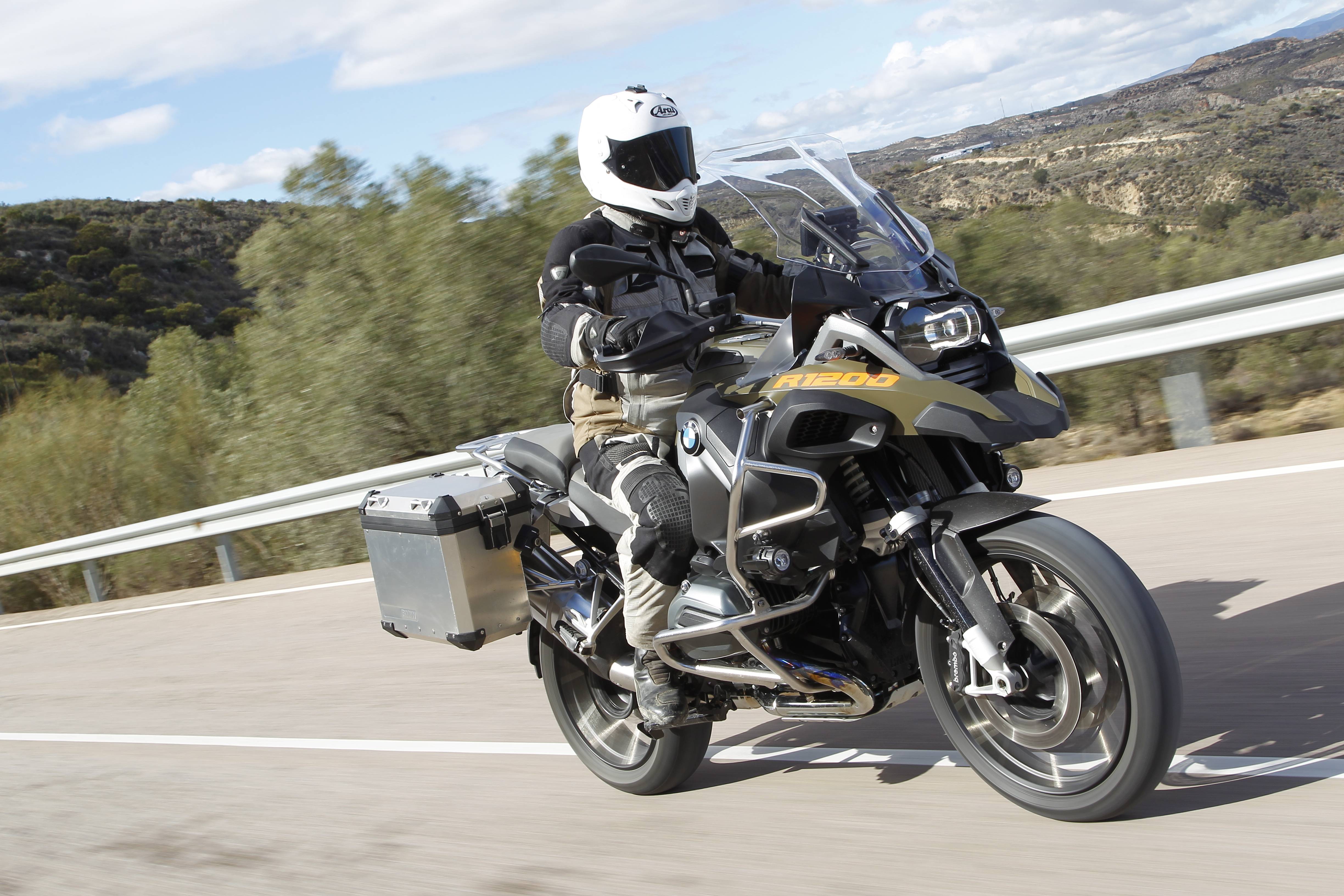 BMW GS 1200 2014