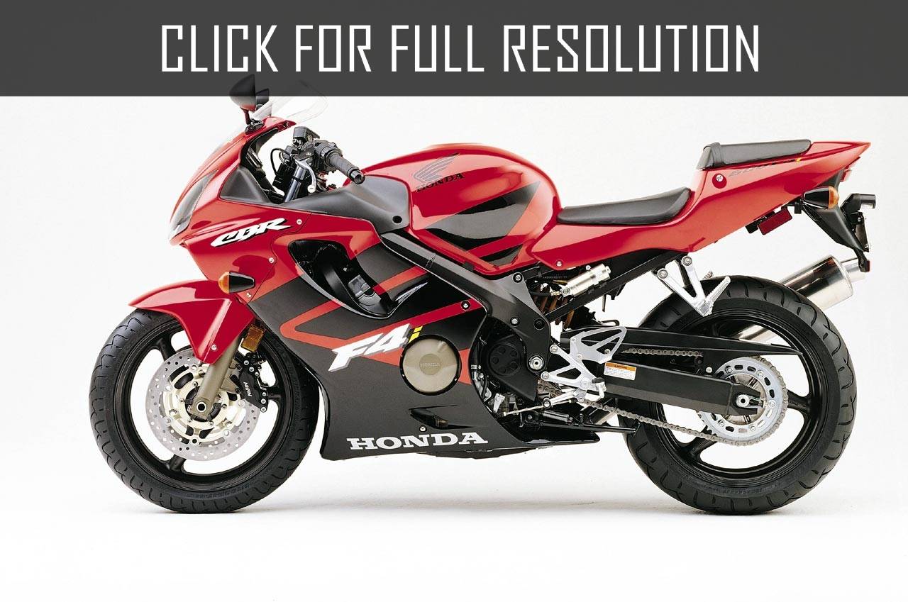 Honda cbr600f: фото, отзывы, технические характеристики