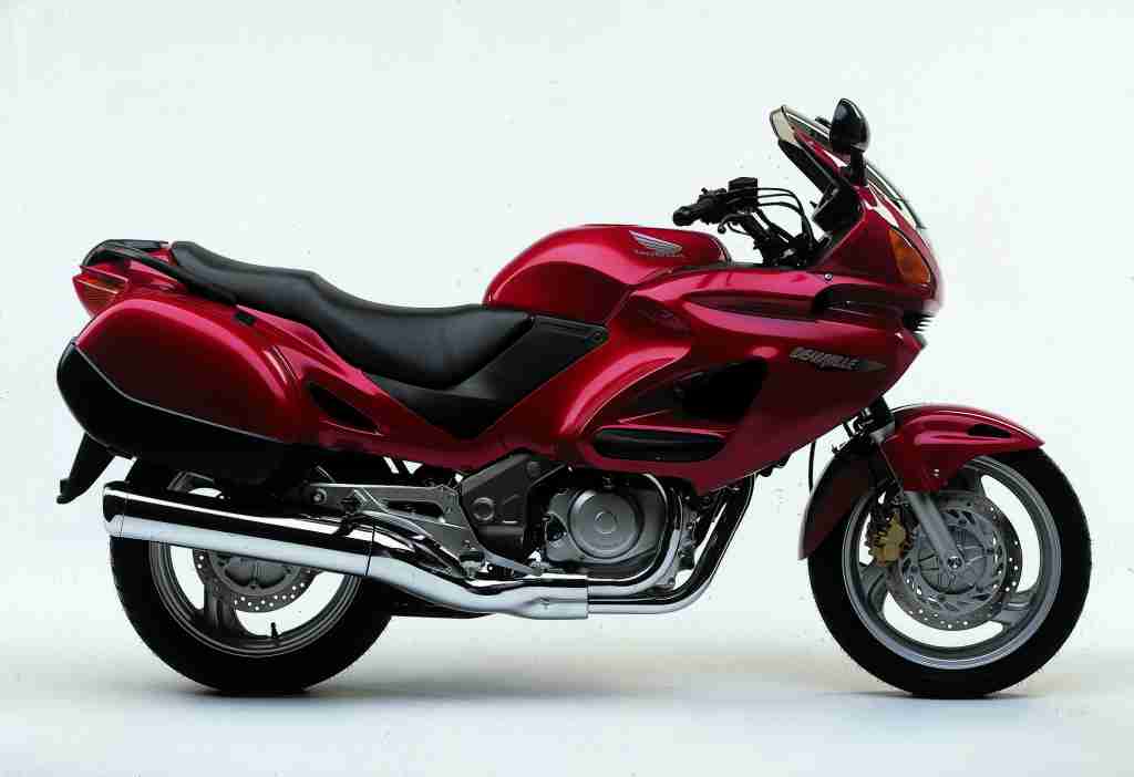 Мотоцикл honda nt 650v deauville  2000 обзор