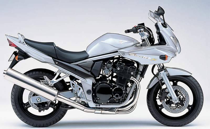 Мотоцикл suzuki bandit 400 1991: выявляем все нюансы