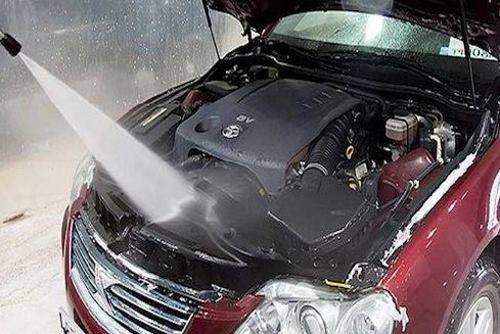 Самостоятельная мойка двигателя автомобиля своими руками: как правильно мыть двигатель видео