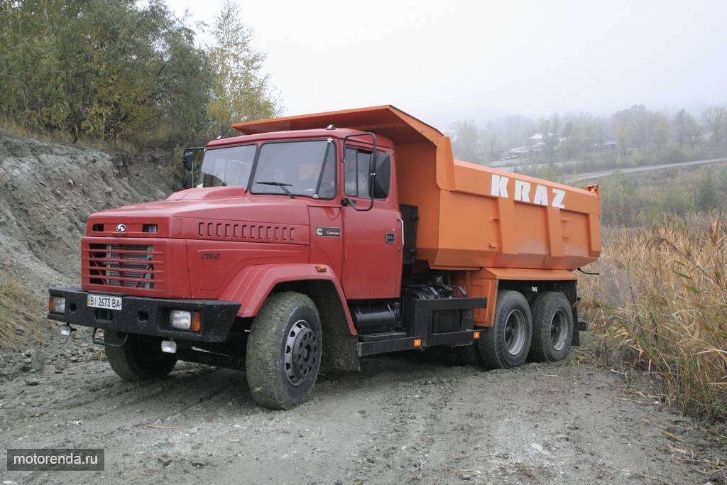 Тюнинг советских грузовиков краз (20 фото). краз с деревянной кабиной фото