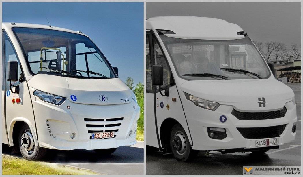 Туристический автобус неман 420224-11 на базе шасси iveco daily 65c15cc (28+2) » ив-сервис