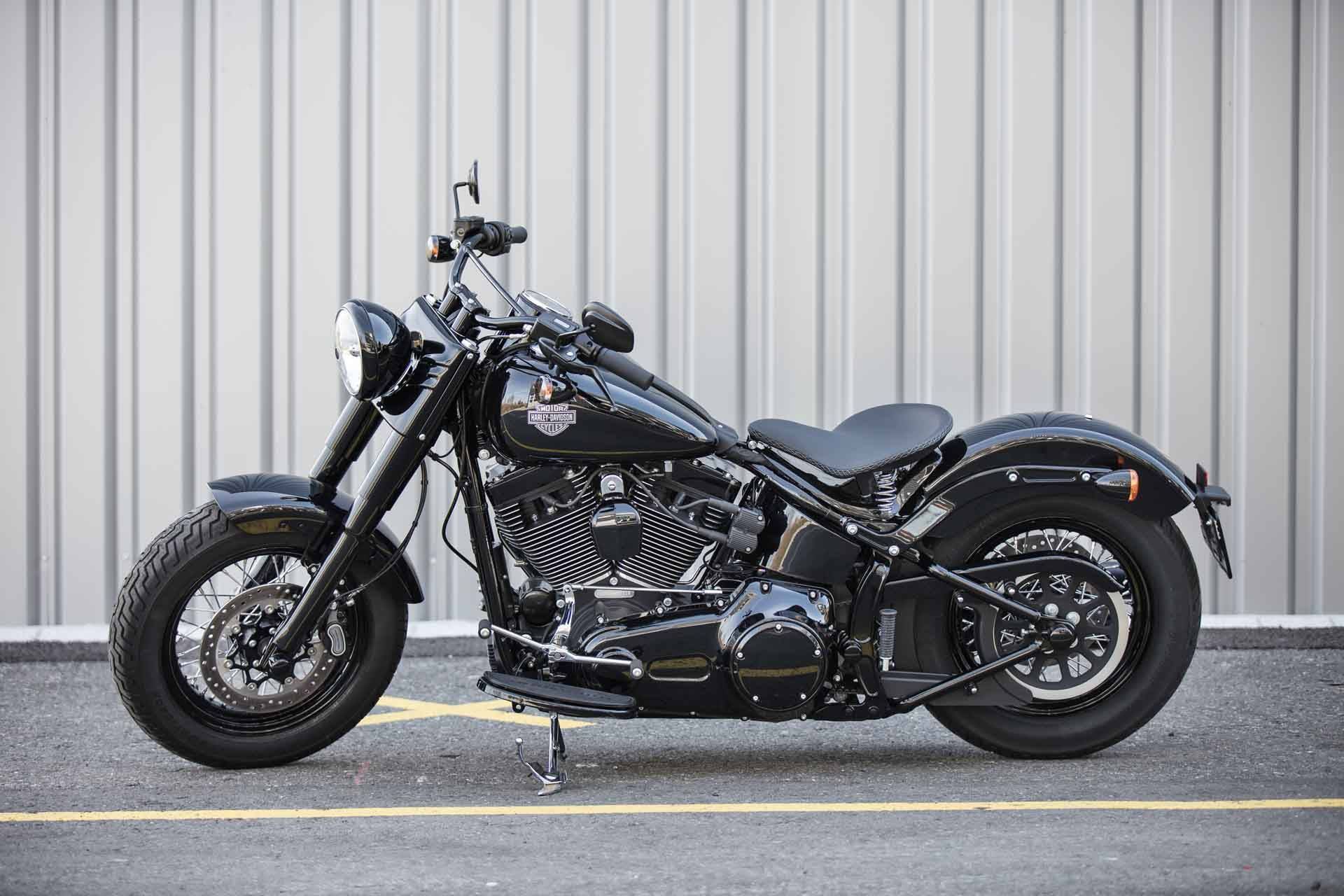 Harley-davidson fxst softail standart обзор, технические характеристики | ⚡chtocar