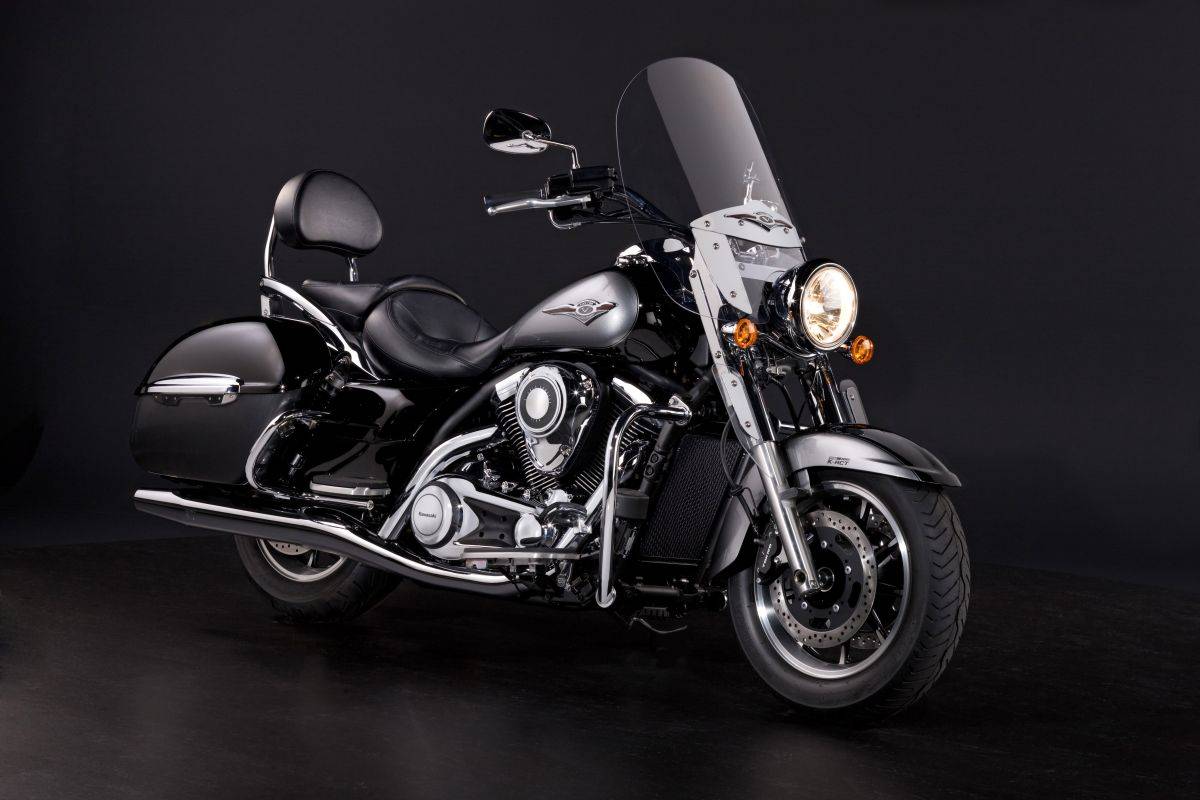 Информация по мотоциклу kawasaki vn 1700 vulcan
