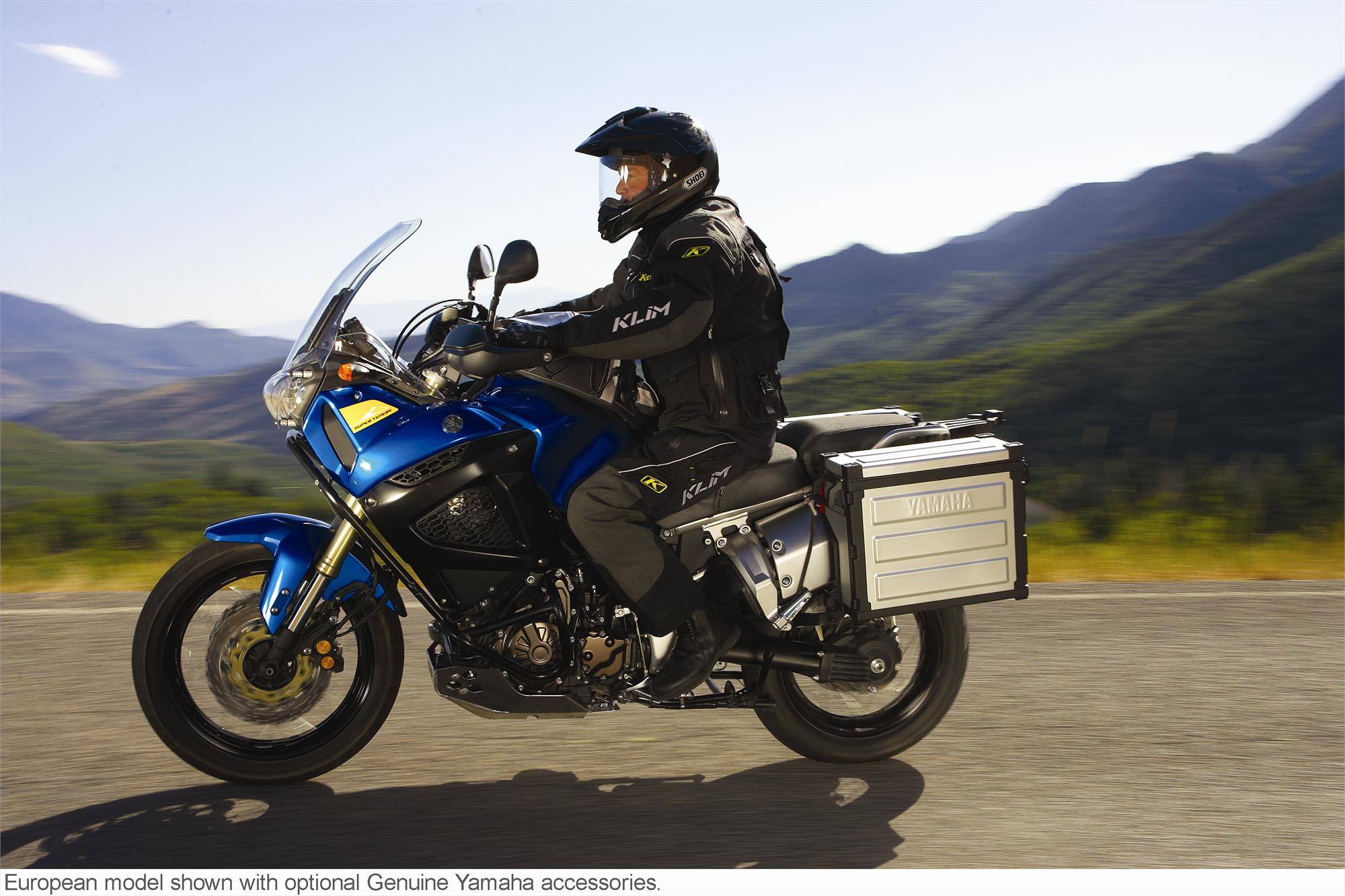 Yamaha xt1200z super tenere (2010 - 2021) review | mcn