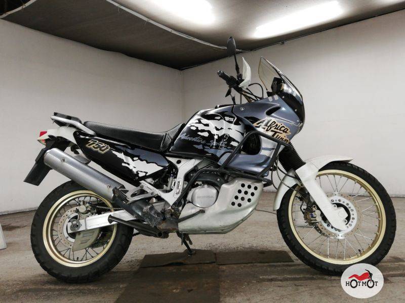 Мотоцикл honda xrv 750 africa twin — легендарный туристический эндуро
