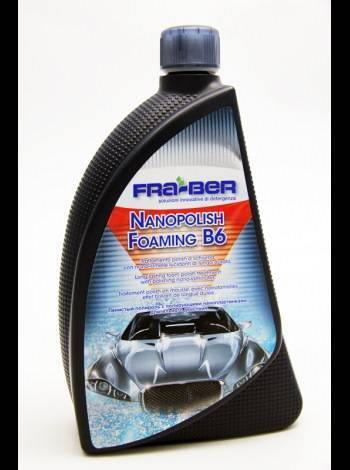 Nano polish – эффективное средство для полировки и удаления царапин