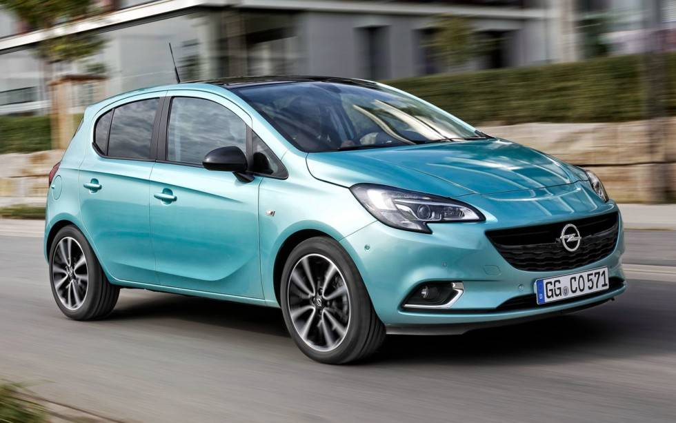 Opel corsa-e – шестое поколение стало электрическим