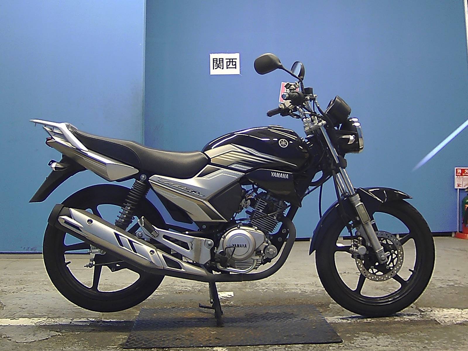 Мотоцикл yamaha ybr 125: технические и внешние характеристики, плюсы и минусы
