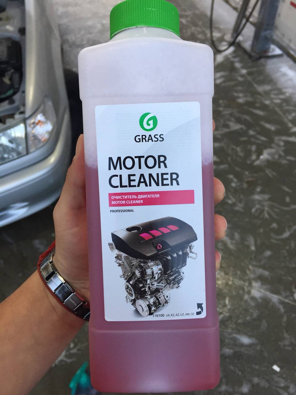 Как помыть двигатель автомобиля самостоятельно в домашних условиях (инструкция + видео)