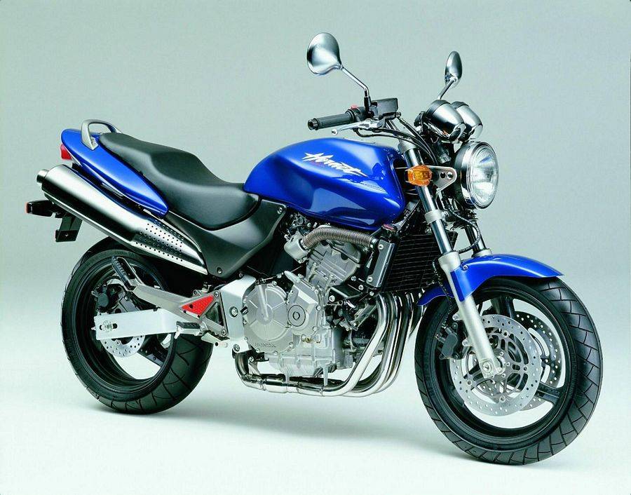 Мотоцикл honda cb600 s hornet 2000: читаем суть