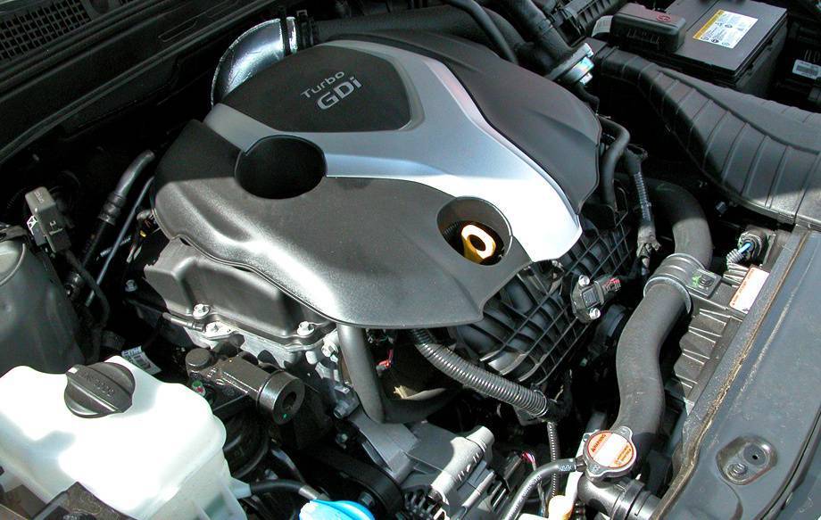 Что такое двигатель gdi – его преимущества и недостатки