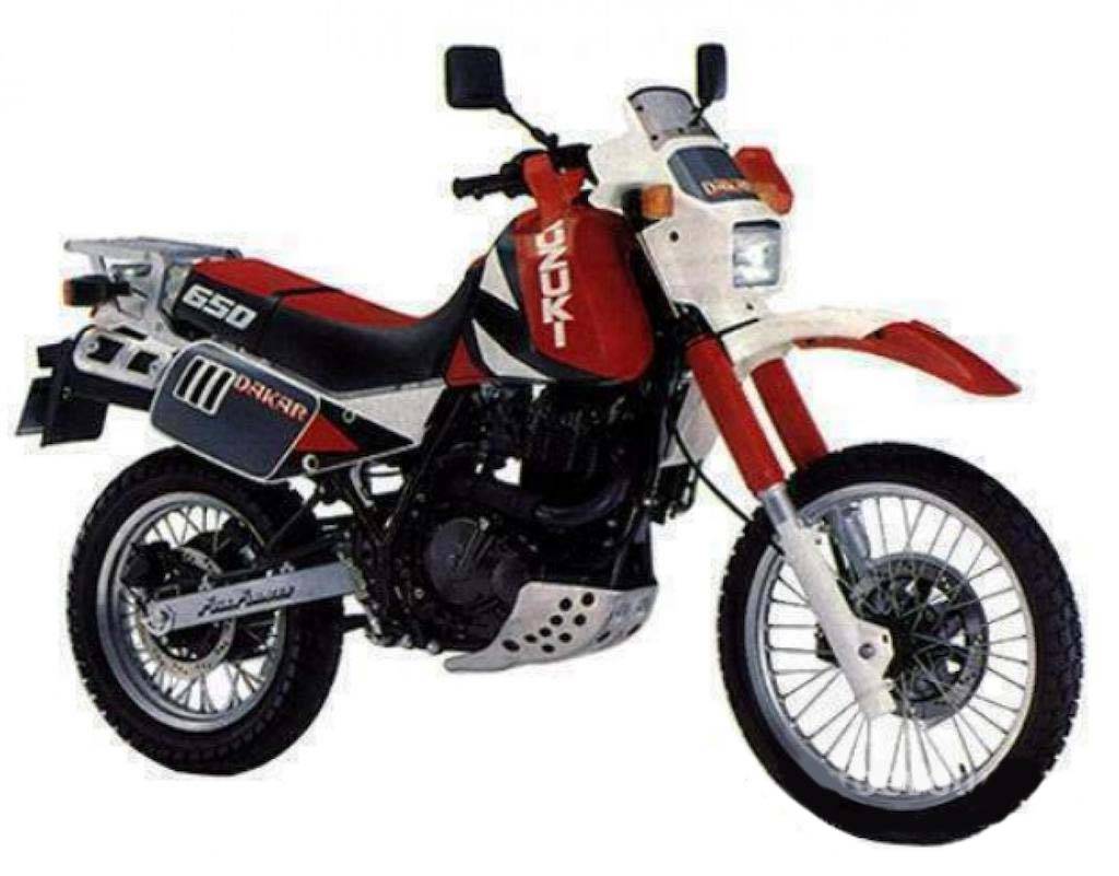 Suzuki dr 650
