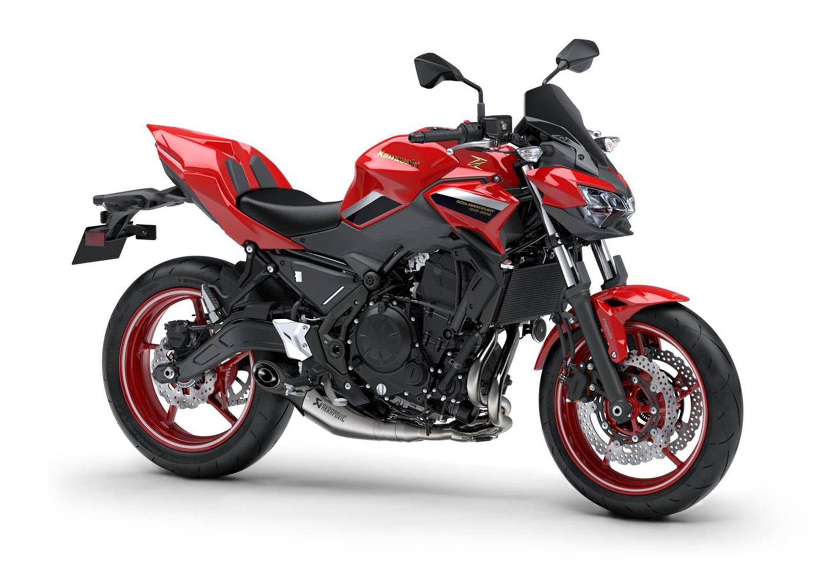 Kawasaki er 6 (er-6) ninja 650r технические характеристики