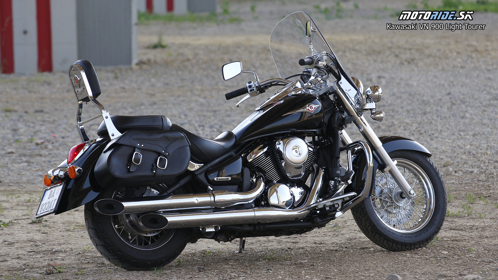 Kawasaki vn900 (vulcan) classic - тест/обзор | in-moto.ru