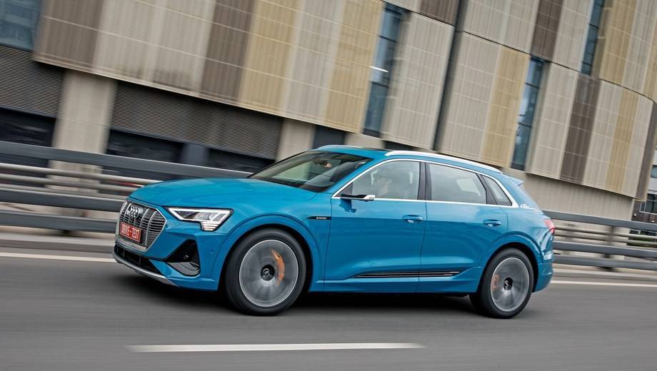 Audi e-tron 55 quattro ???? описание, характеристики audi e-tron quattro | hevcars