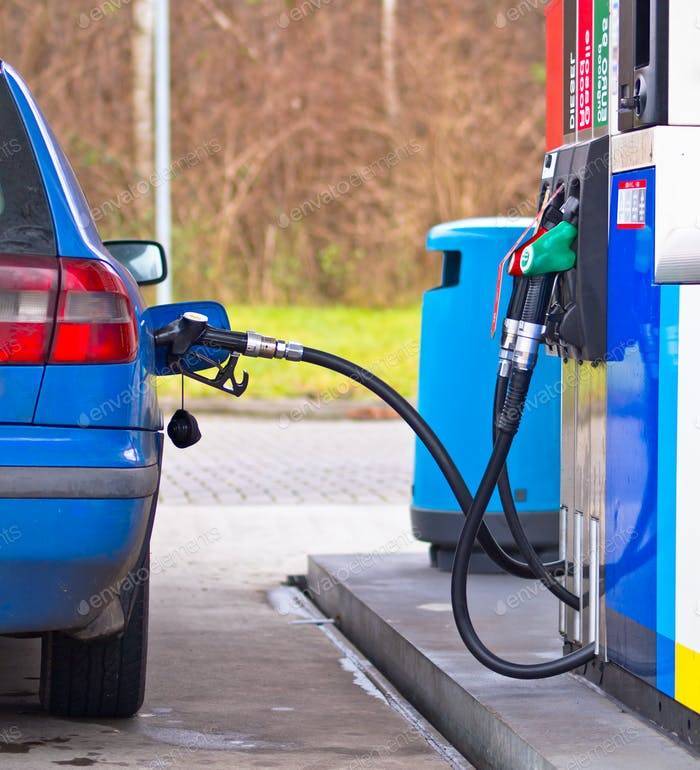 Суда не надо: на азс запретят продажу неавтомобильного топлива