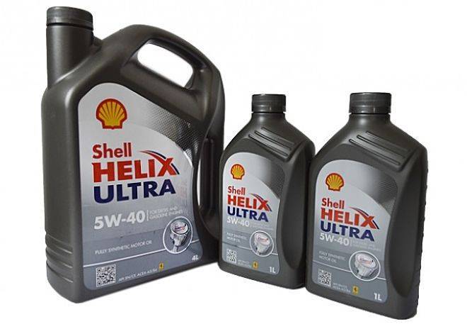 Масло Shell Helix: что нужно знать