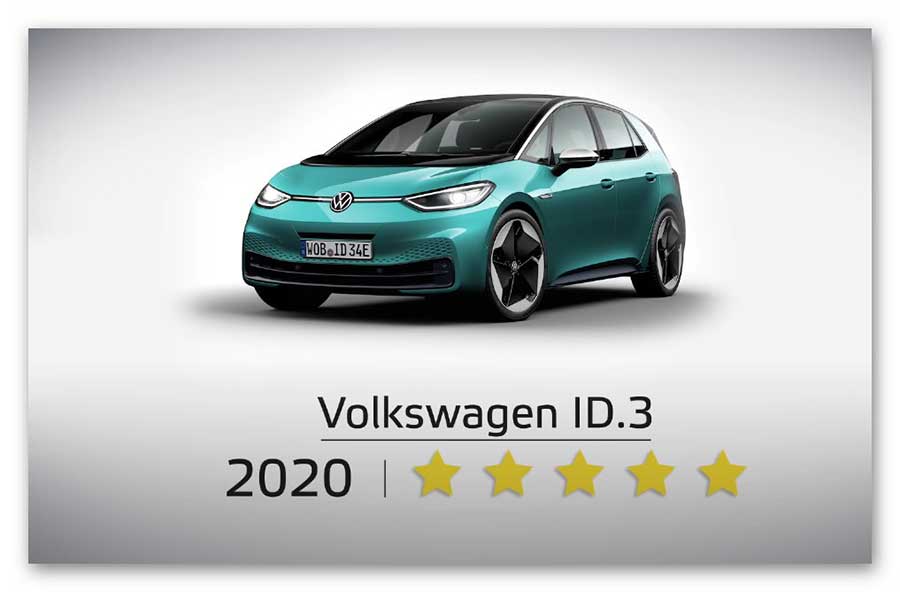 Что показал краш тест нового volkswagen id.3? выводы экспертов euro ncap