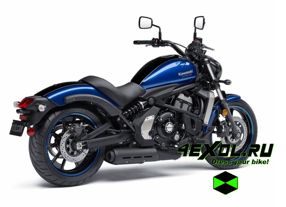 Мотоцикл kawasaki vulcan s: обзор, технические характеристики | ⚡chtocar