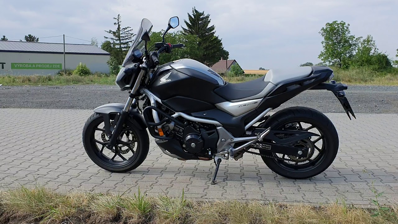 Обзор мотоцикла honda nc700x | ru-moto