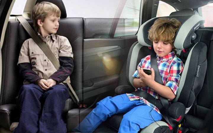 Перевозка детей в автомобиле: правила 2021 ???? avtoshark.com