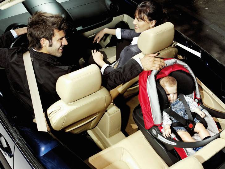 Безопасность детей в автомобиле. автокресло, «пристегни!»