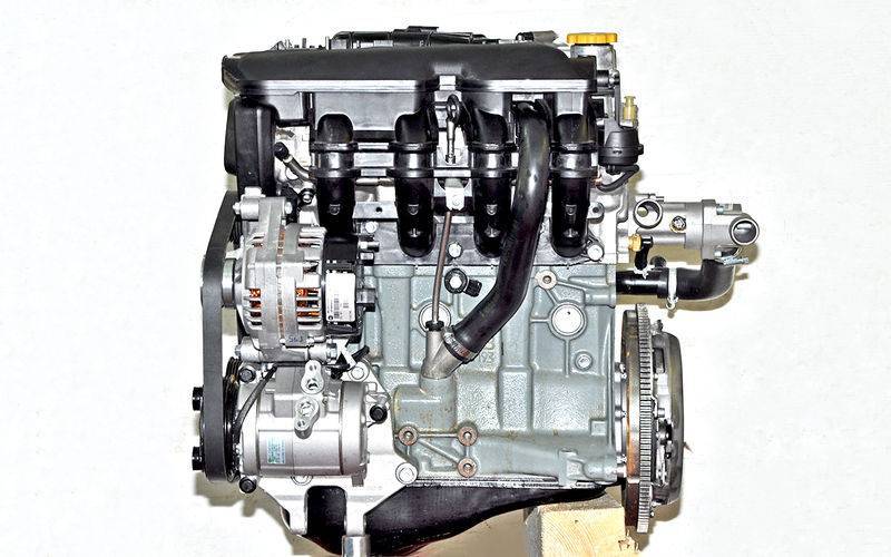 Устройство двигателя ваз 2114 инжектор 8 клапанов схема двигателя