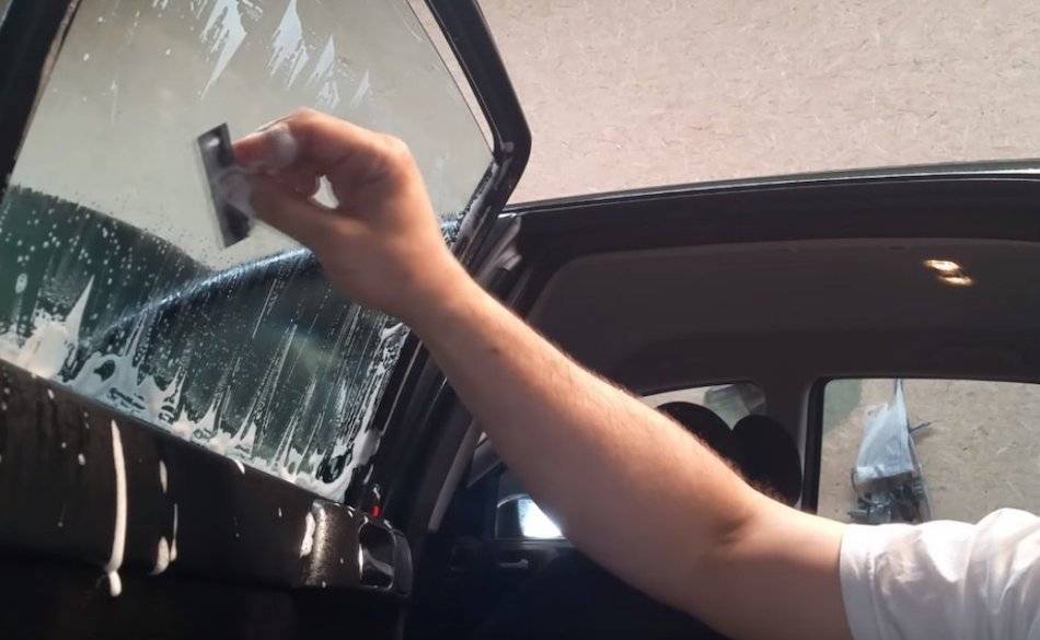 Автомобиль и тонировка: «за» и «против» затемнения стекол на авто