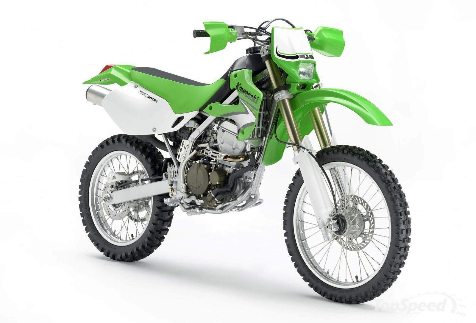 Подробно про новый kawasaki klx300 2021