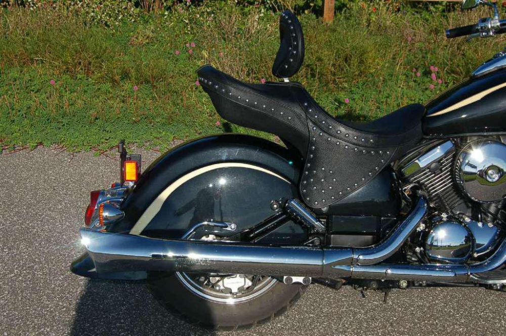Обзор kawasaki vn 800 vulcan