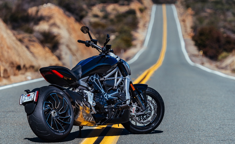 Дукати XDIAVEL S