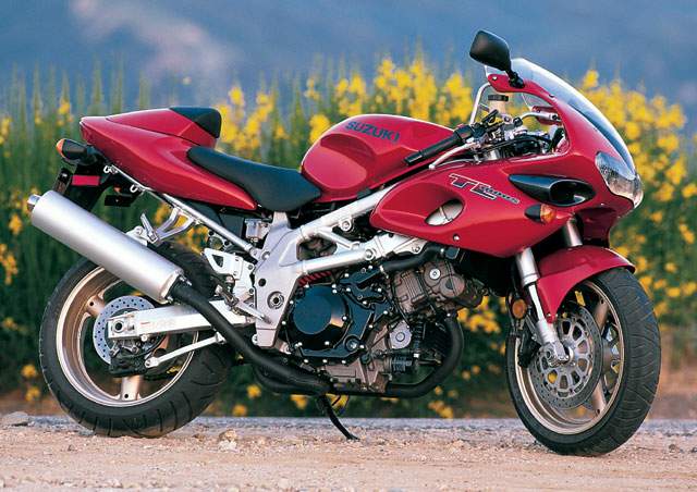Suzuki tl1000 (tl1000s, tl1000r): review, history, specs - bikeswiki.com, japanese motorcycle encyclopedia
