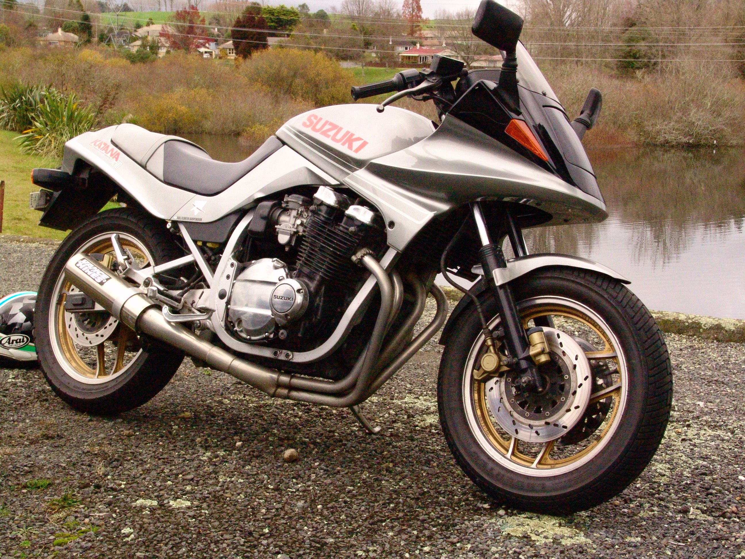 Suzuki Katana 1993