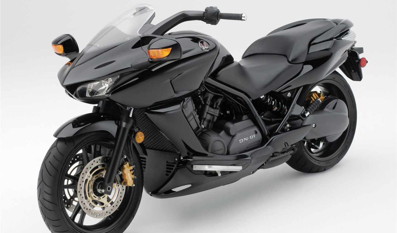 Технические характеристики honda dn 01