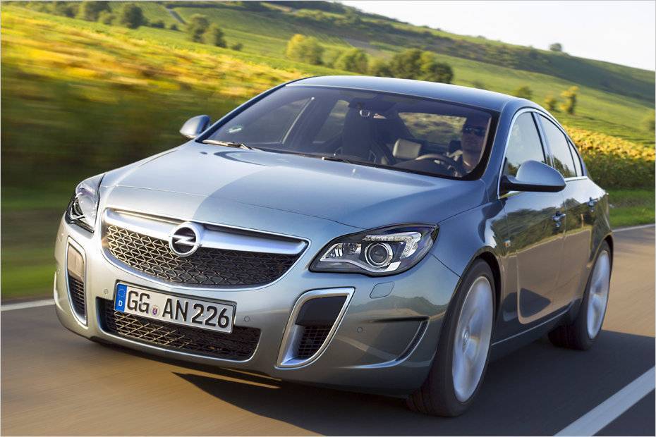 Автомобили Opel оснастят российскими двигателями